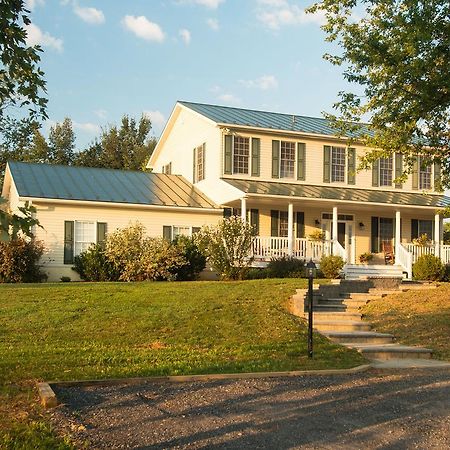 Hillbrook Inn & Spa (Adults Only) Charles Town Esterno foto