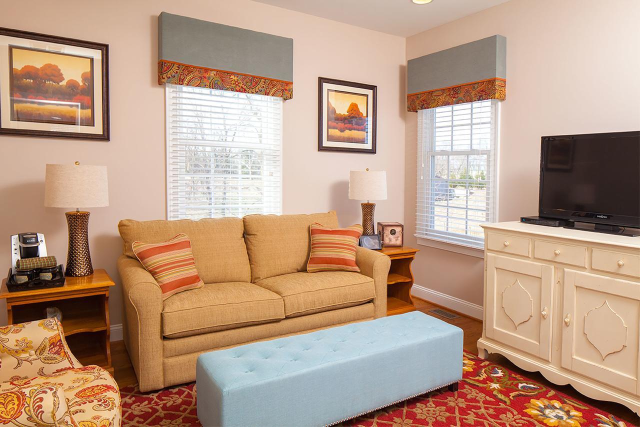 Hillbrook Inn & Spa (Adults Only) Charles Town Esterno foto