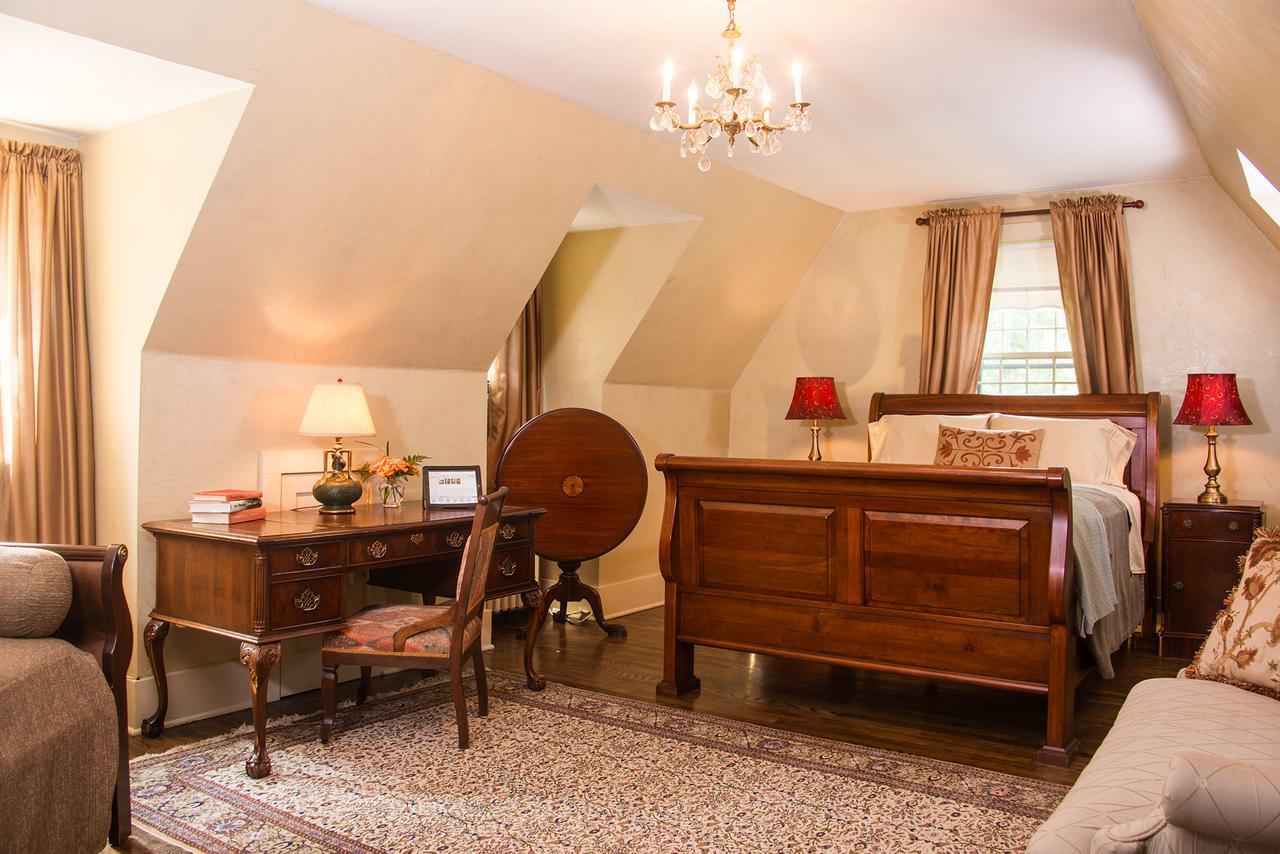 Hillbrook Inn & Spa (Adults Only) Charles Town Esterno foto