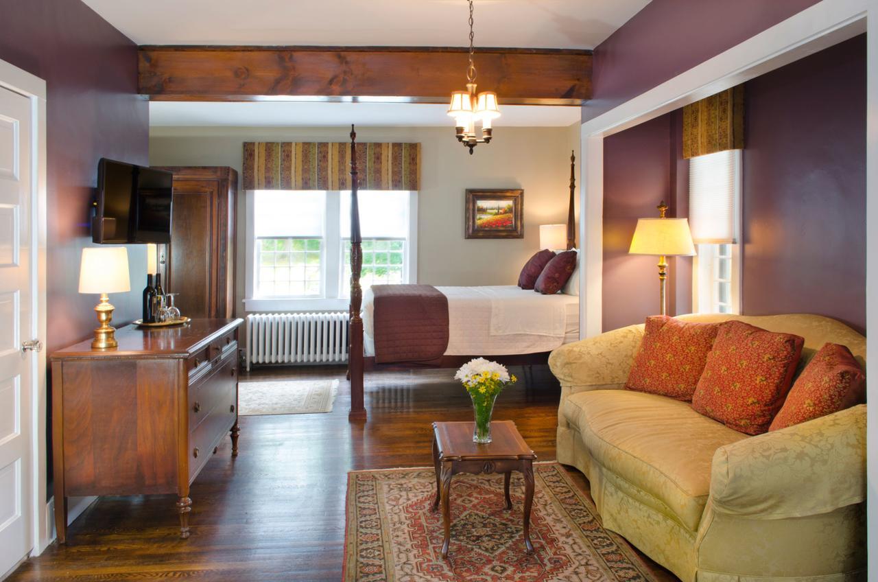 Hillbrook Inn & Spa (Adults Only) Charles Town Esterno foto