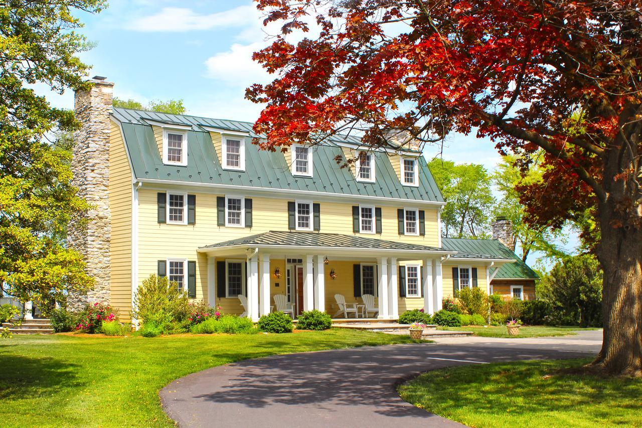 Hillbrook Inn & Spa (Adults Only) Charles Town Esterno foto
