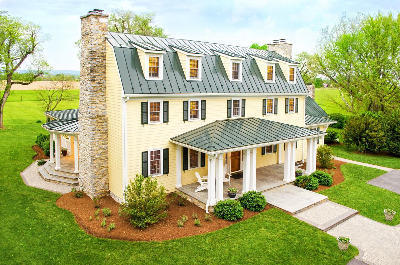 Hillbrook Inn & Spa (Adults Only) Charles Town Esterno foto