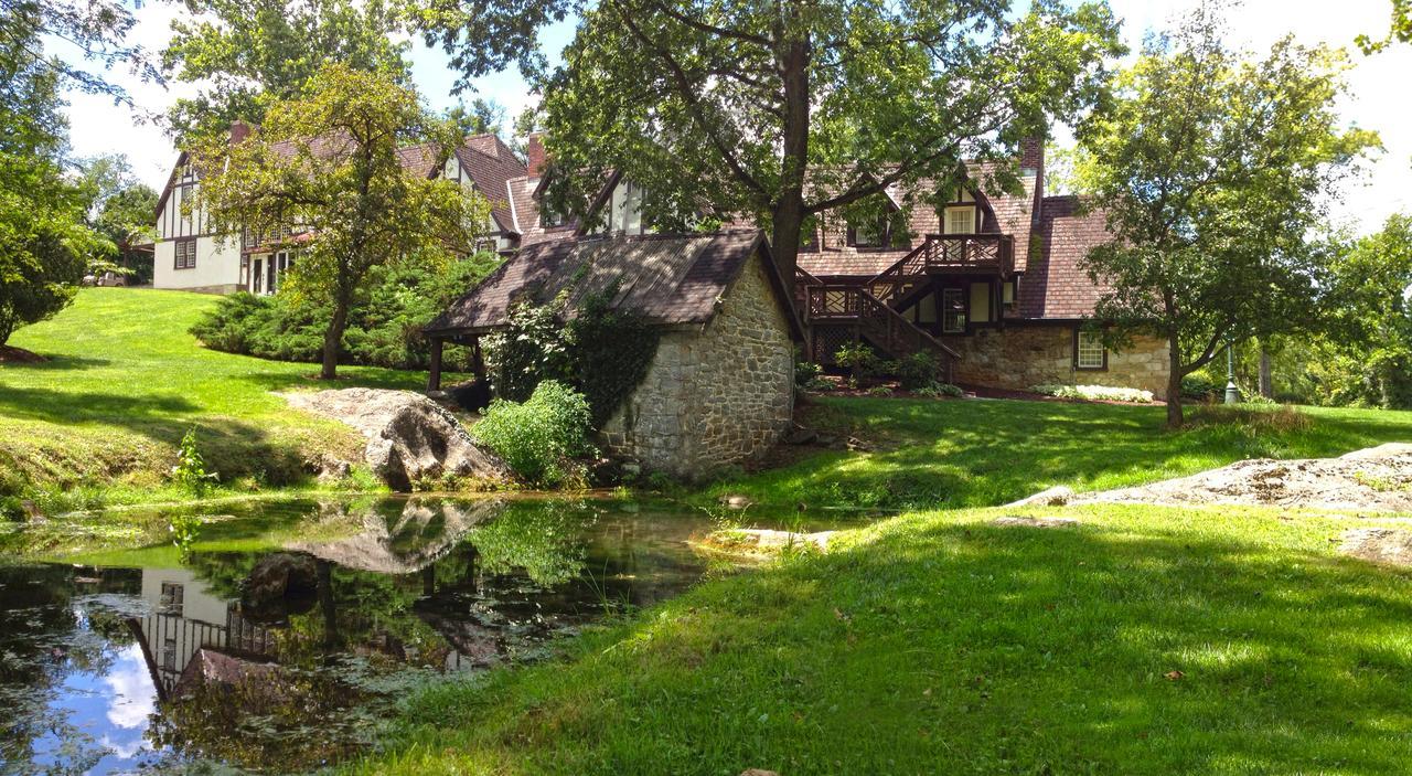 Hillbrook Inn & Spa (Adults Only) Charles Town Esterno foto