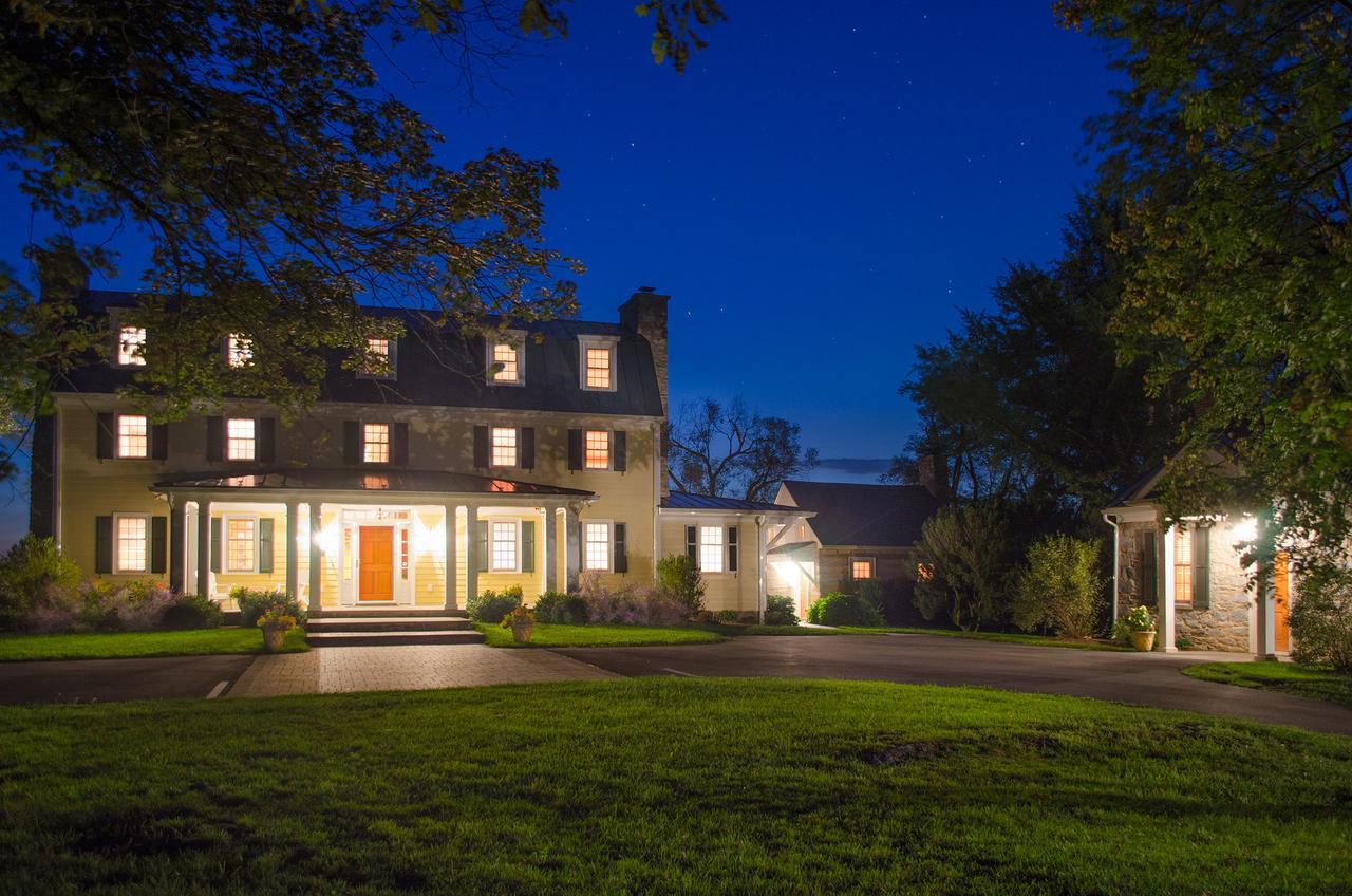 Hillbrook Inn & Spa (Adults Only) Charles Town Esterno foto