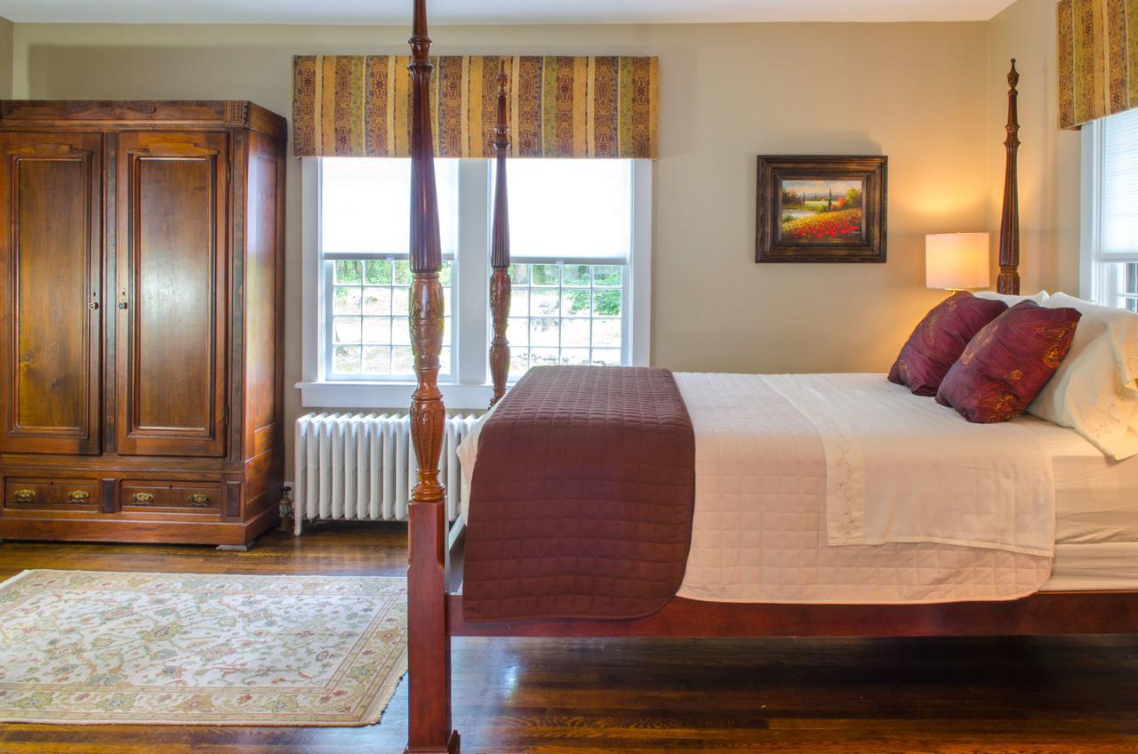 Hillbrook Inn & Spa (Adults Only) Charles Town Esterno foto