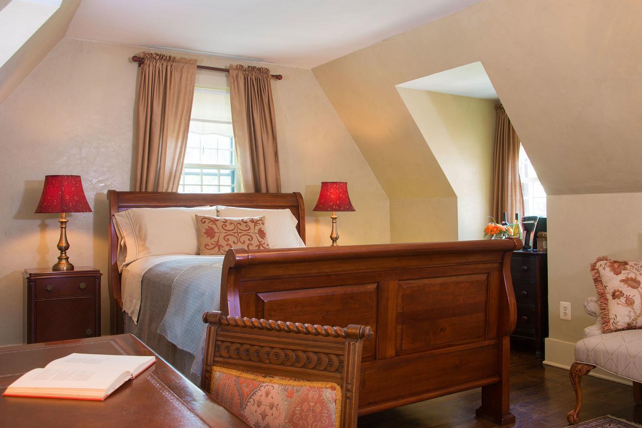 Hillbrook Inn & Spa (Adults Only) Charles Town Esterno foto