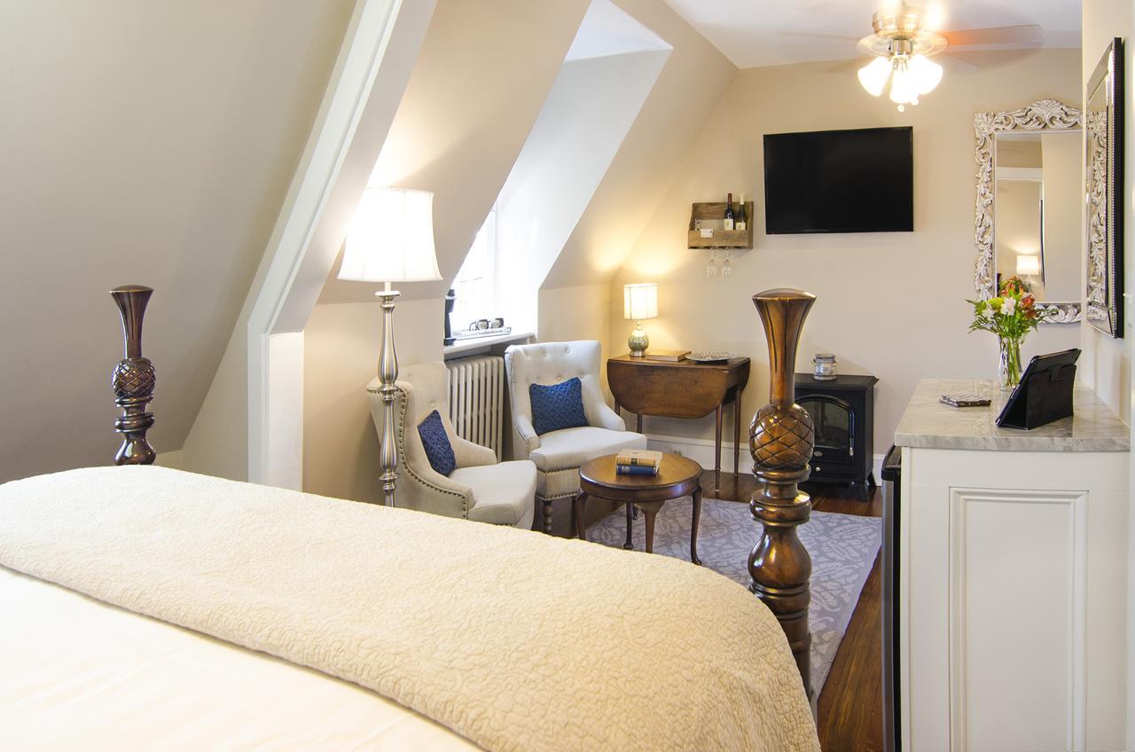 Hillbrook Inn & Spa (Adults Only) Charles Town Esterno foto