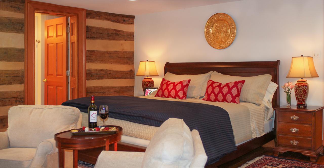 Hillbrook Inn & Spa (Adults Only) Charles Town Esterno foto