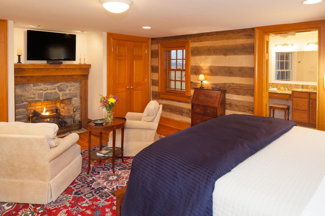 Hillbrook Inn & Spa (Adults Only) Charles Town Esterno foto