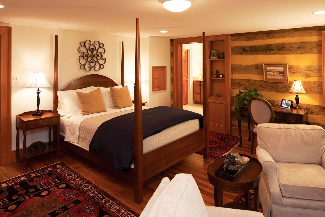 Hillbrook Inn & Spa (Adults Only) Charles Town Esterno foto