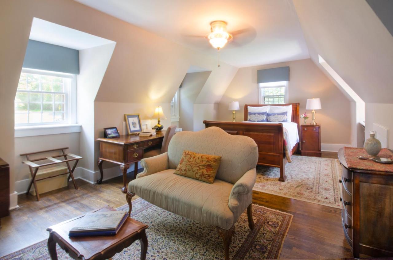 Hillbrook Inn & Spa (Adults Only) Charles Town Esterno foto