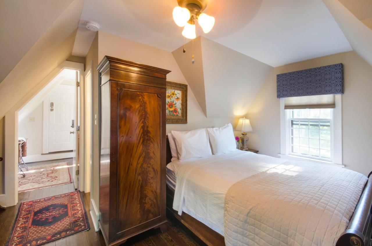 Hillbrook Inn & Spa (Adults Only) Charles Town Esterno foto