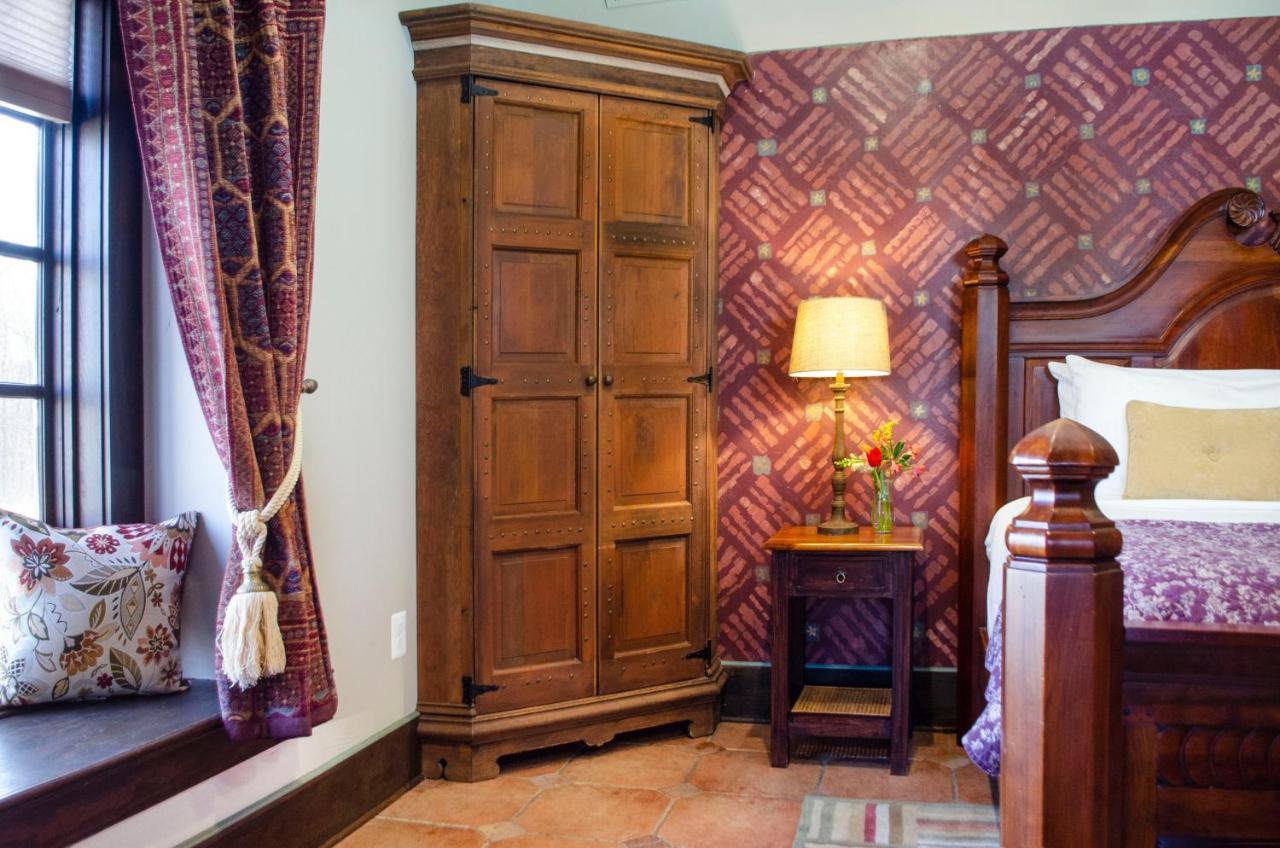 Hillbrook Inn & Spa (Adults Only) Charles Town Esterno foto