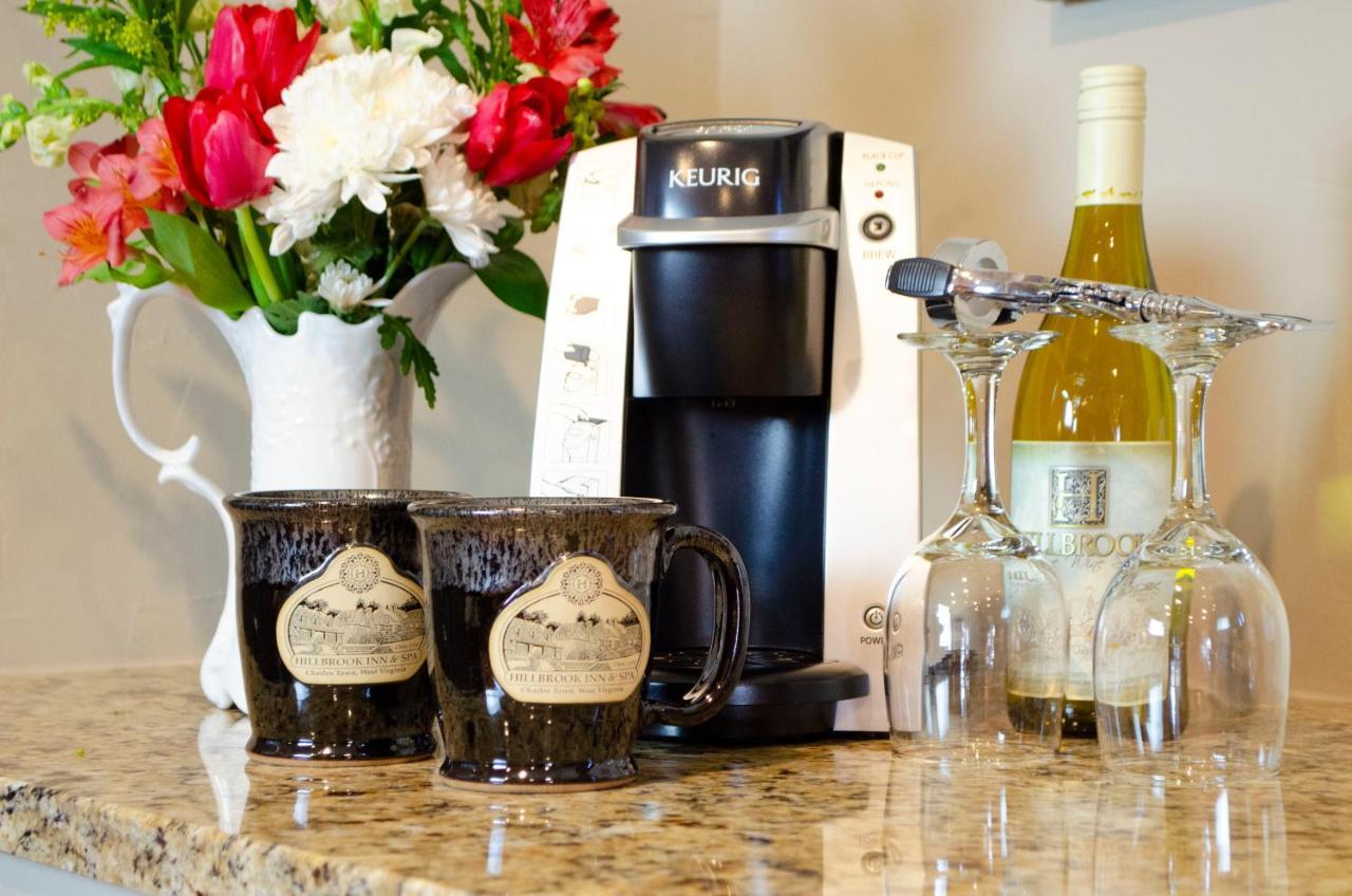 Hillbrook Inn & Spa (Adults Only) Charles Town Esterno foto